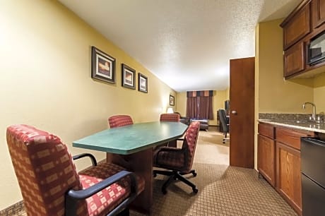 King Room - Non-Smoking