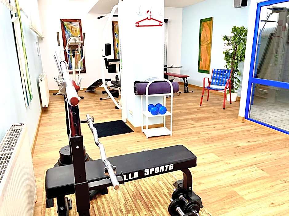 Hotel Garni Rebgarten