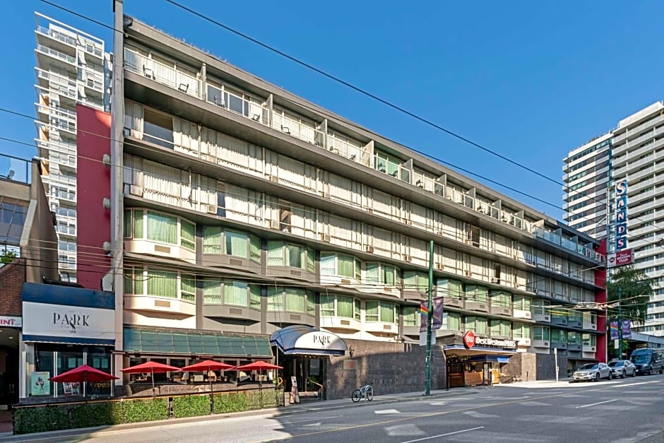 Best Western Plus Sands