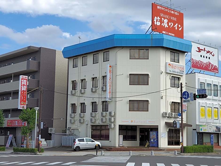 Biz Hotel Shiojiri Ekimae