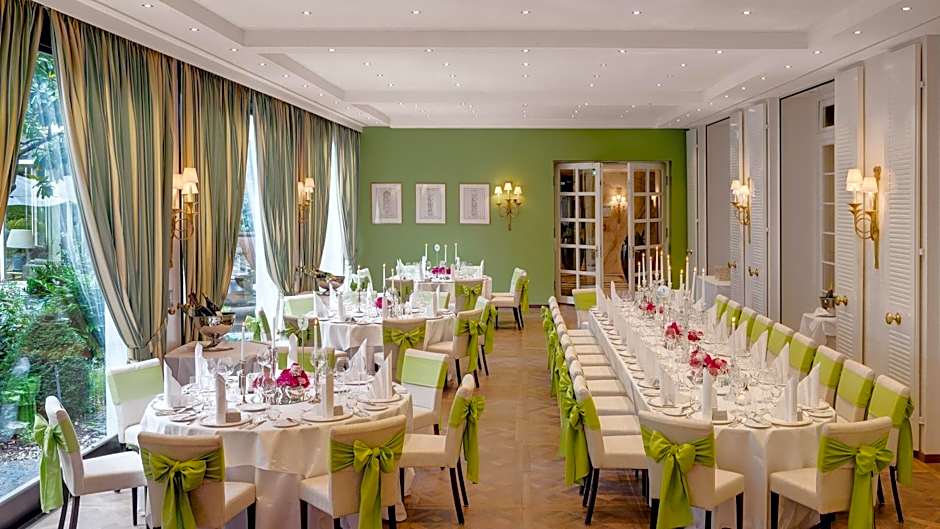 Hotel Europäischer Hof Heidelberg