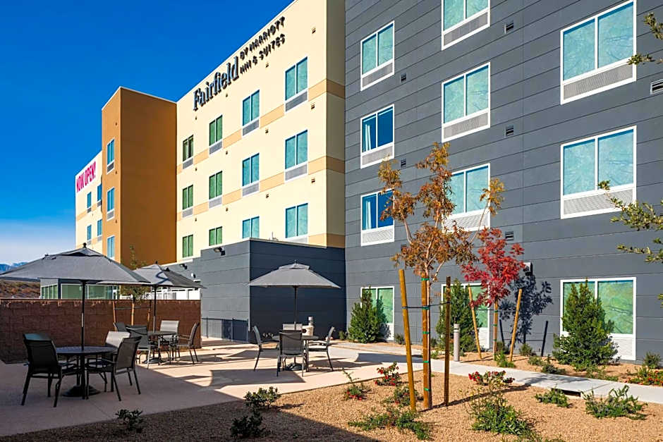 Fairfield Inn and Suites by Marriott Las Vegas Northwest