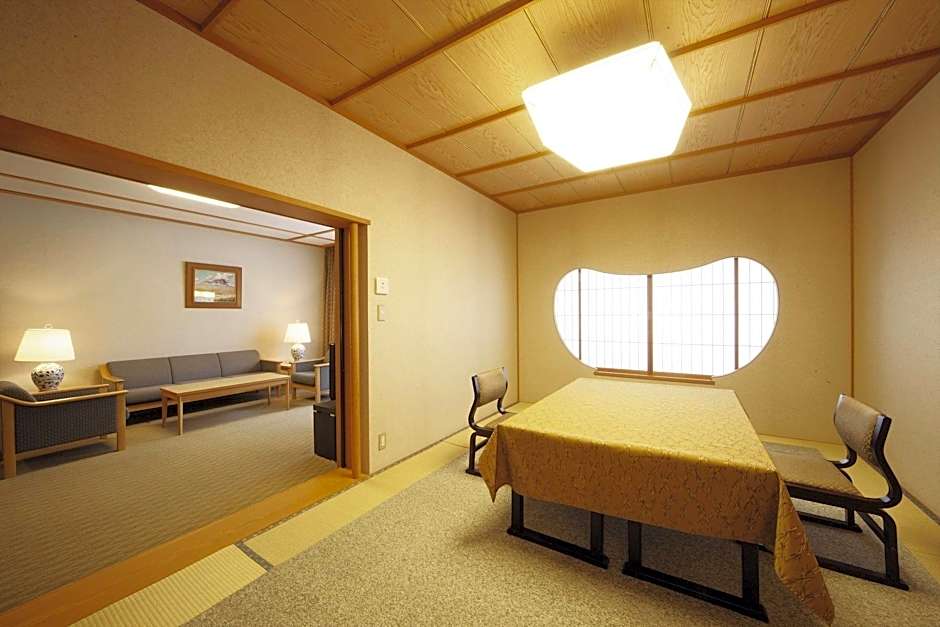 Hanamaki Onsen Kashoen