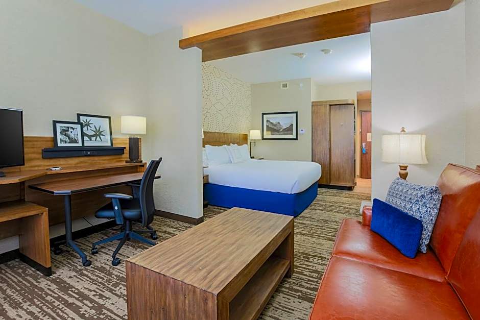 Fairfield Inn & Suites by Marriott Cheyenne Southwest/Downtown Area