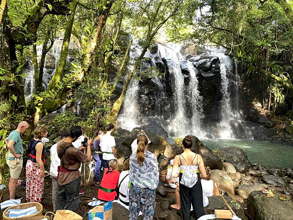 Puri Dajuma Terrace Eco Lodge & Spa