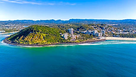 Park Towers-Goodwin Towers Holiday Units