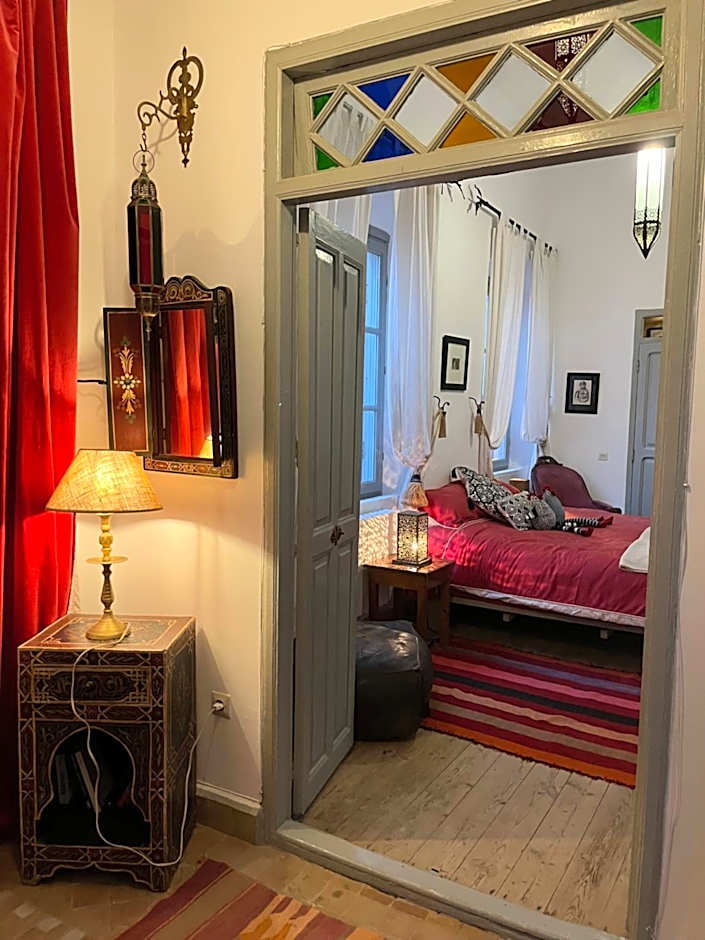 Riad le Consulat - Private Riad, Breakfast included