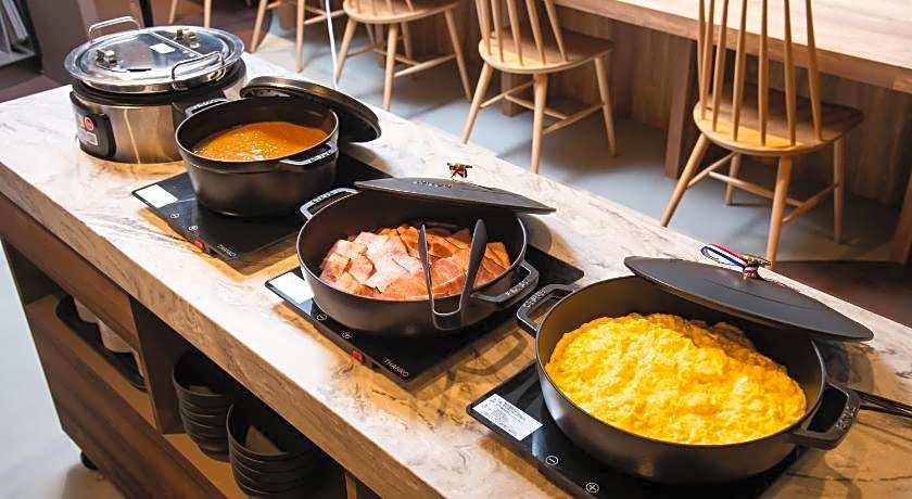 Hotel Global View Niigata