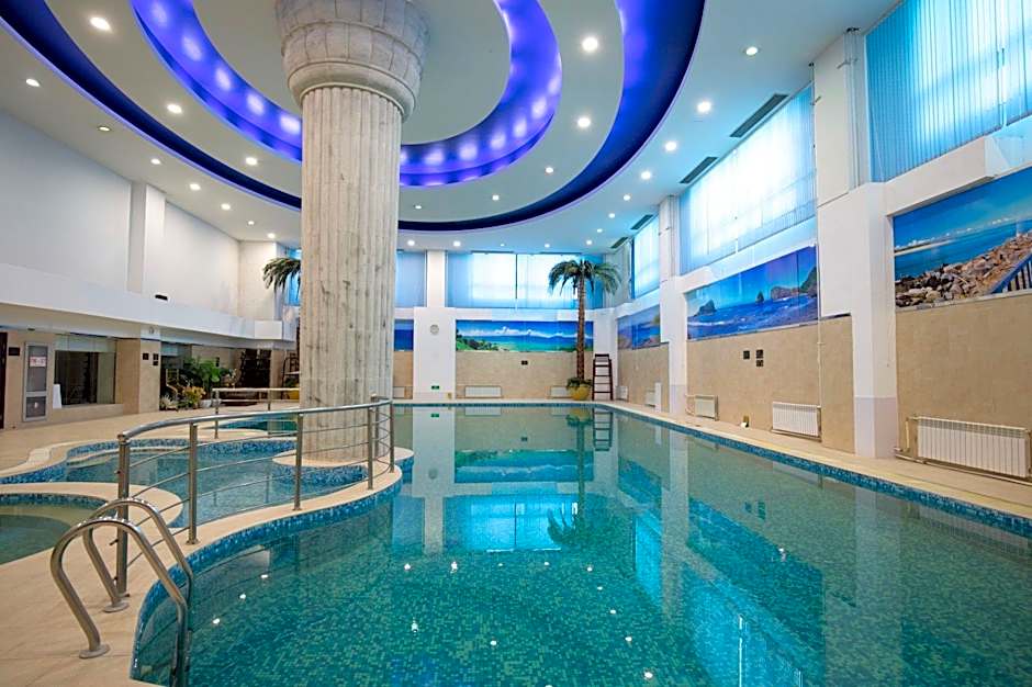 Beijing Palace Soluxe Hotel Astana