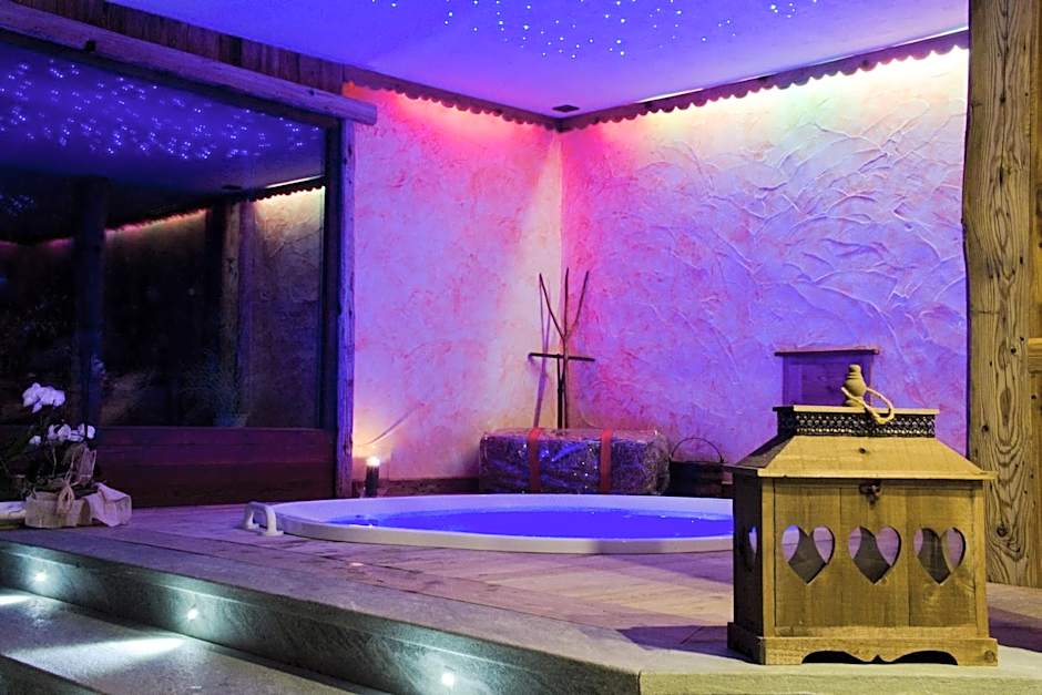 La Luge D'Antan Maison d'Hôtes & SPA