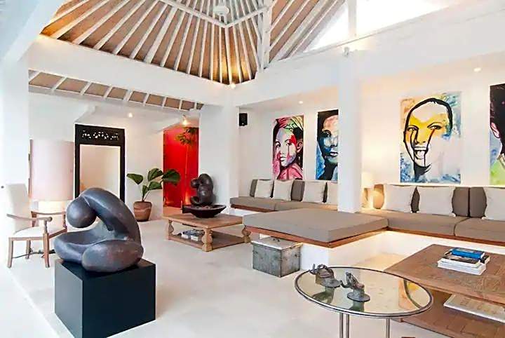 Villa Seminyak 6 Bedrooms