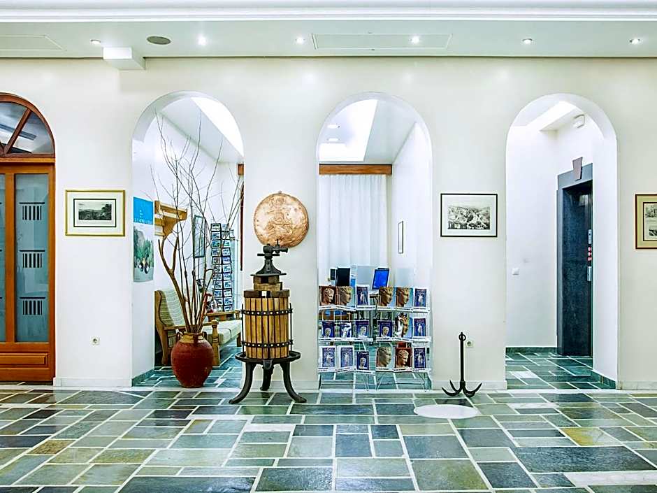 Hotel Europa Olympia