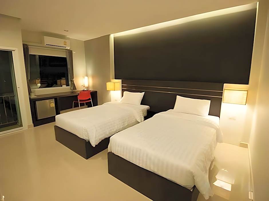 The Cozy Nest Boutique Hotel