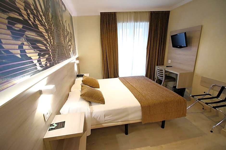 Hotel Alda San Carlos