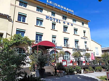Hôtel Le Sauvage