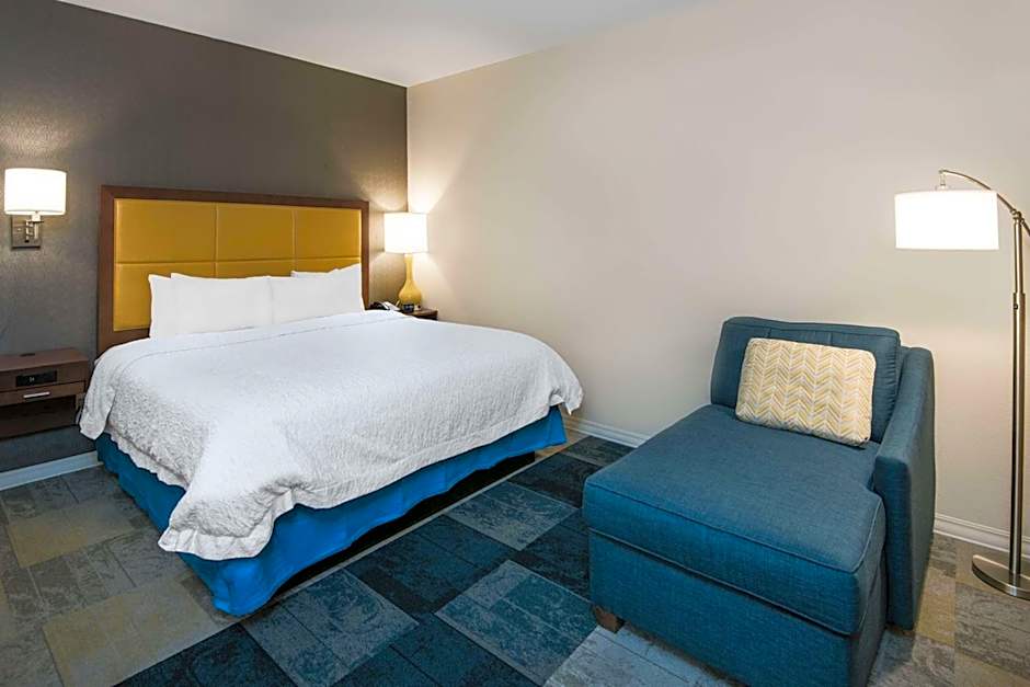 Hampton Inn By Hilton & Suites San Antonio Brooks City Base, TX