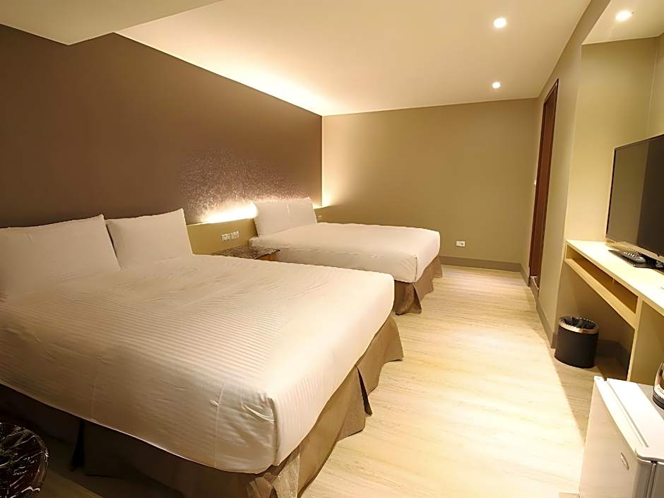 Simply Life Hotel (Quarantine Hotel)