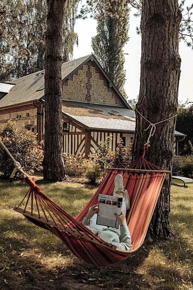 Les Manoirs des Portes de Deauville - Small Luxury Hotel Of The World