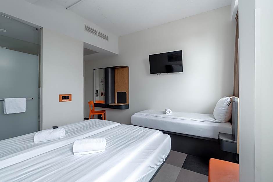 easyHotel Maastricht City Centre