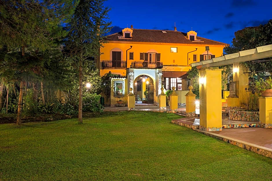 Hotel Villa Rita