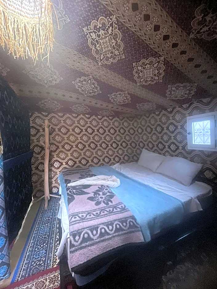 Merzouga Camel Trekking Camp