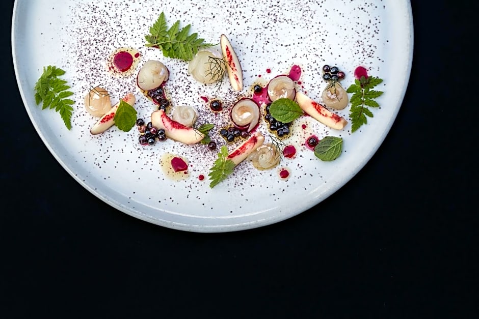 Auberge le Moulin de Léré Restaurant Frédéric Molina 1 étoile