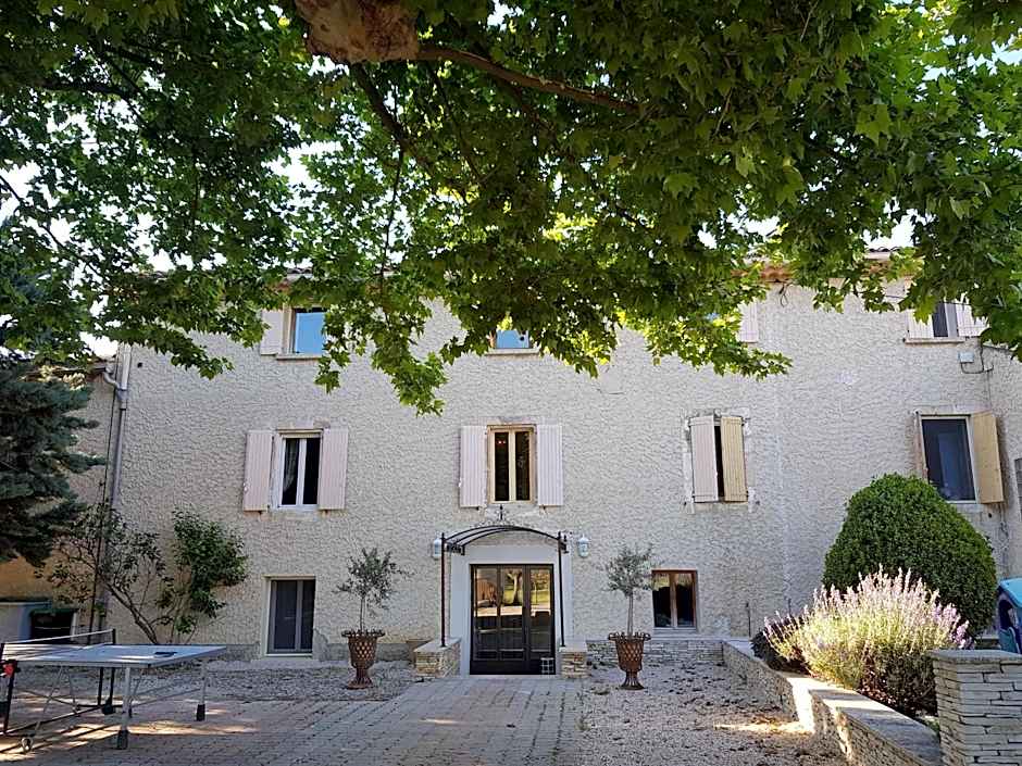 Chambres & Tables d'hôtes Moulin de Lavon
