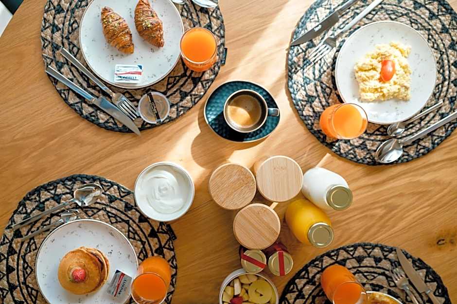 Capital Luxury Suites