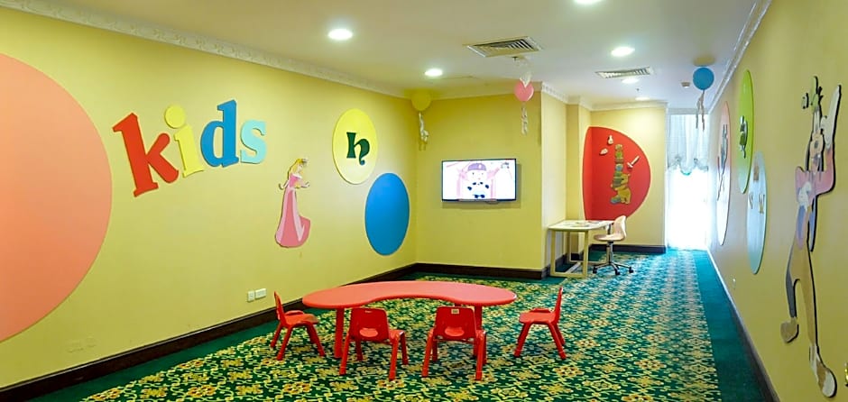 Habitat Hotel All Suites Al Khobar