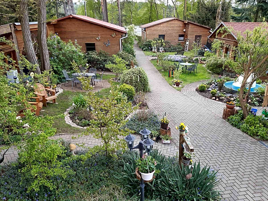 Monikas Gästehäuser Seeblick Himmelpfort