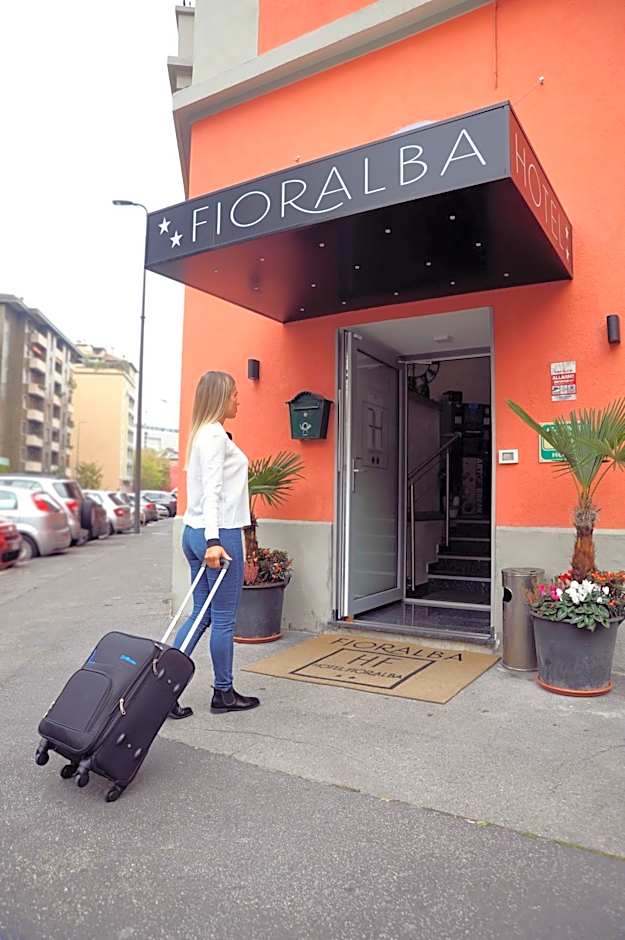 Hotel Fioralba