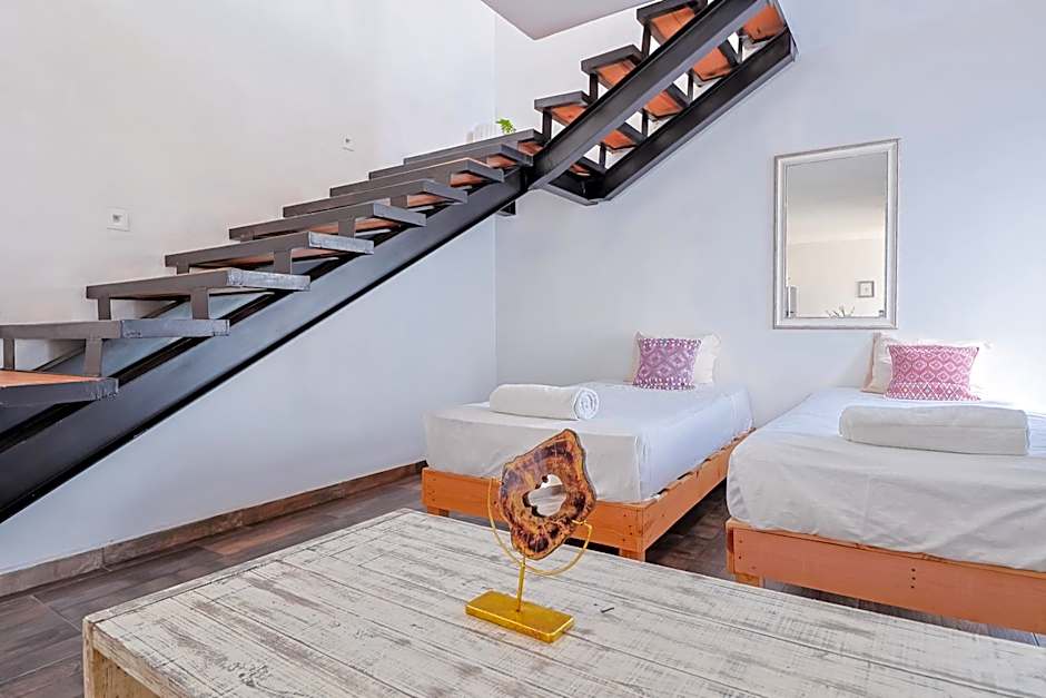 Arkana 9 Suites by Grupo Amber