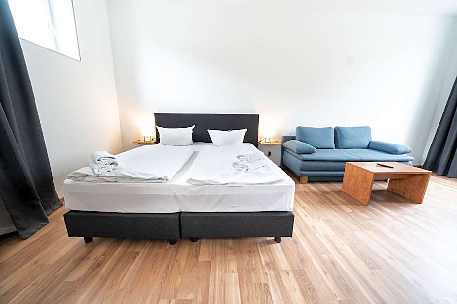 Hotel Zur alten Stadtkellerei Leipzig