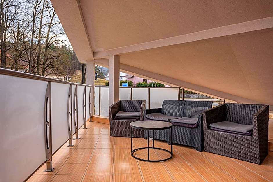 Penzión PUMPA Jaklovce