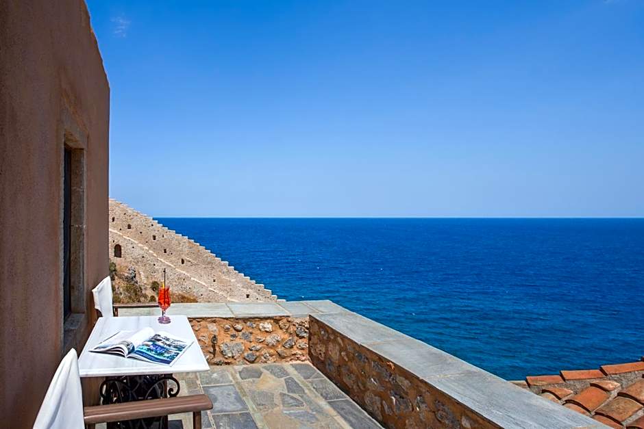 Bastione Malvasia Hotel (ex New Malvasia)