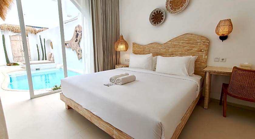 Khaiyyara Jimbaran Bali Hotel