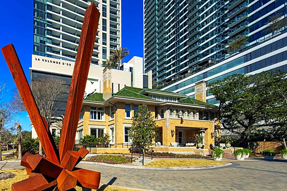 La Colombe d'Or Hotel