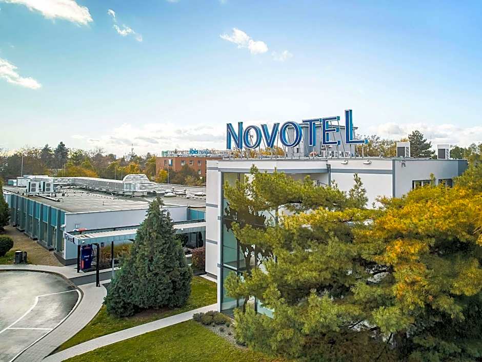 Novotel Wroclaw City