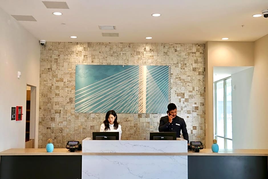 Staybridge Suites Long Beach Airport By IHG