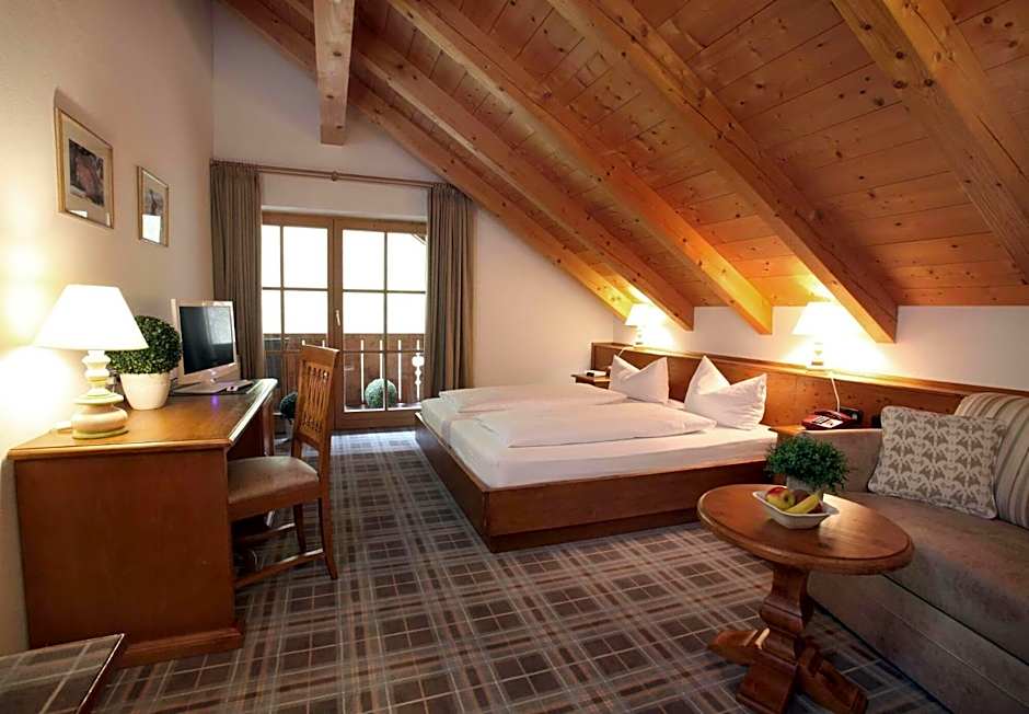 Hotel Blaue Gams ***S