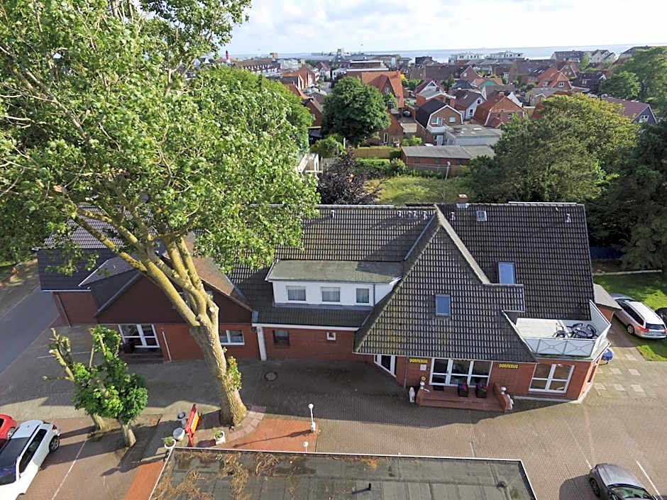 Hotel Dorfkrug Büsum