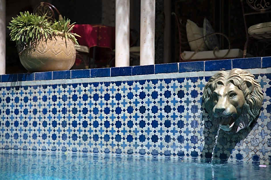 Riad Palais Sebban