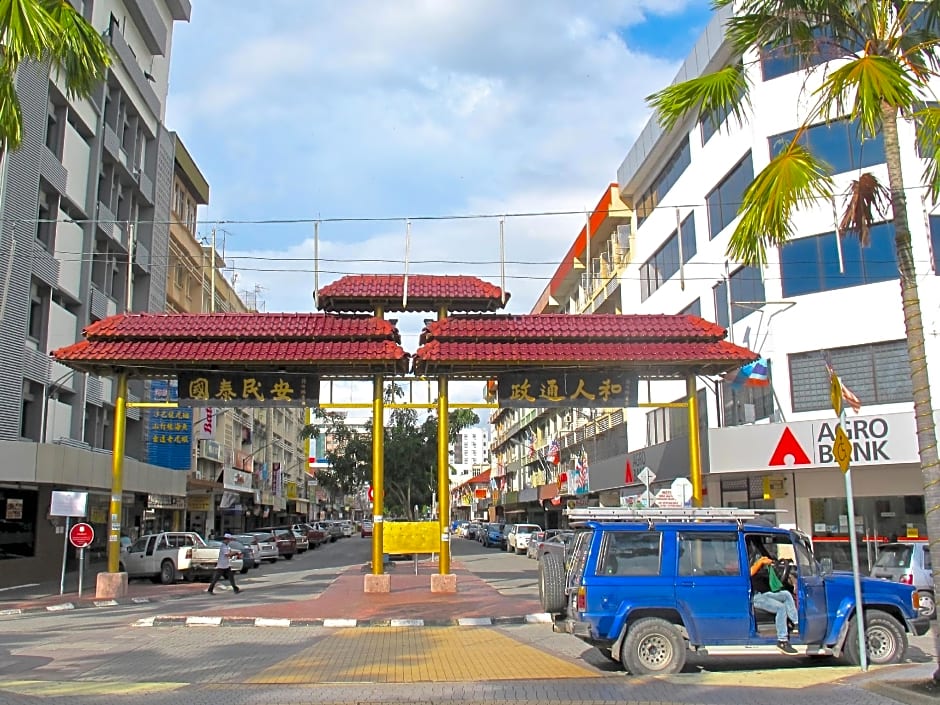 Akinabalu Youth Hostel