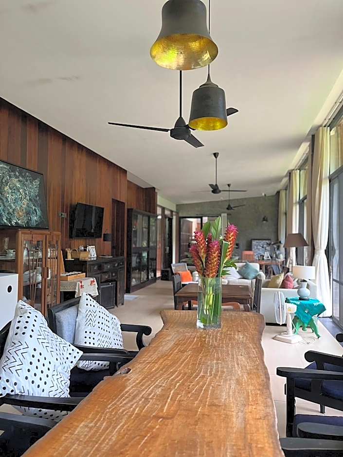 Villa De View