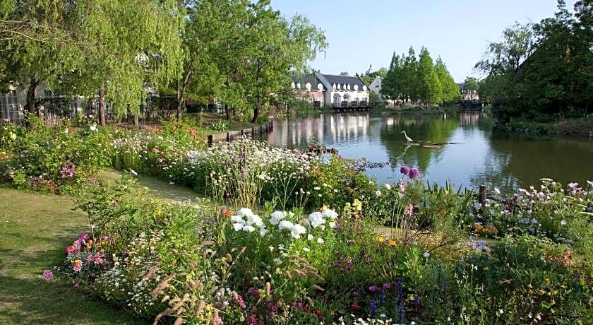 Forest Villa Huis Ten Bosch