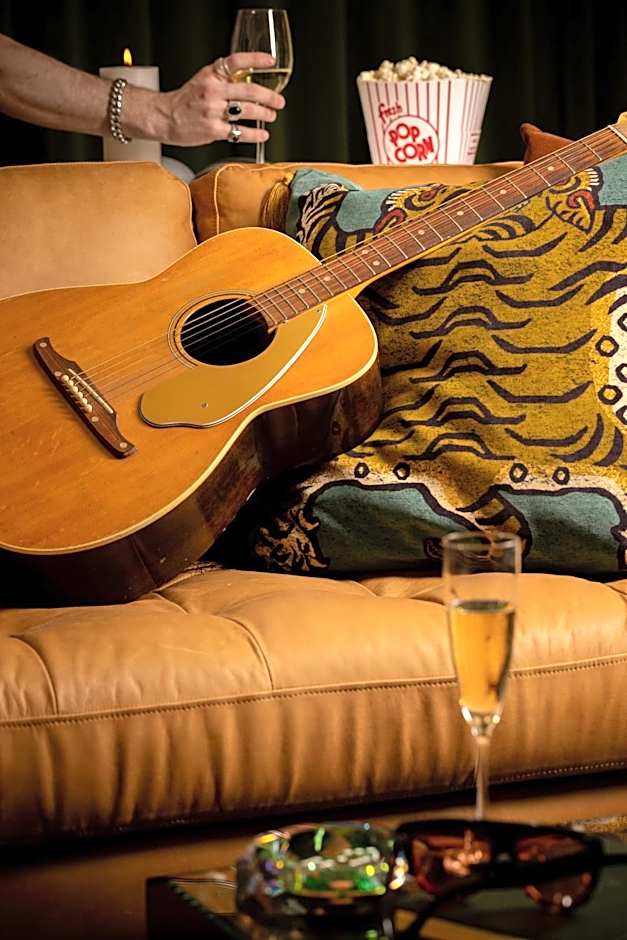 The Roxy Hotel Tribeca