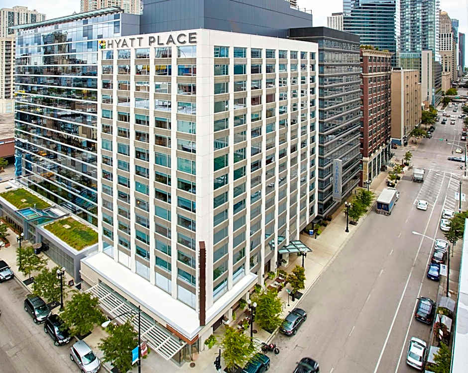 Hyatt Place Chicago/River North