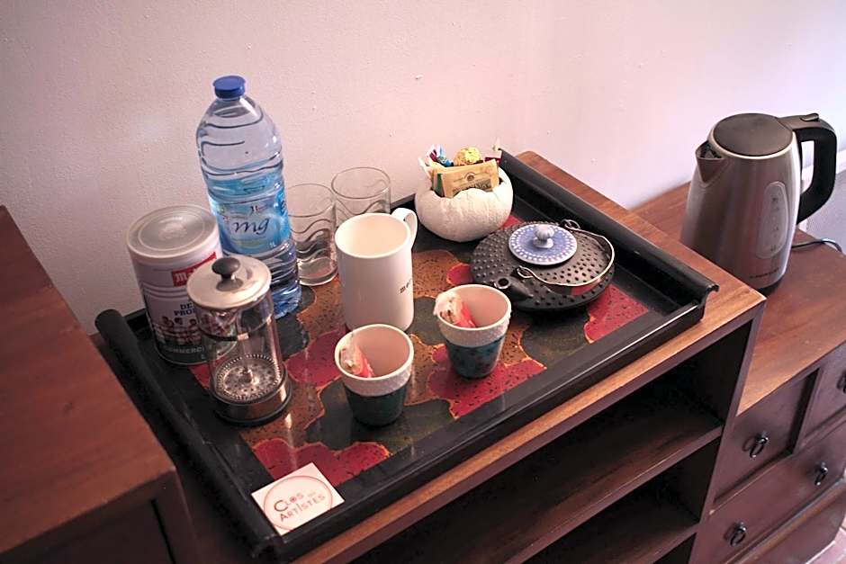 Le clos des artistes - Chambres d'hôtes