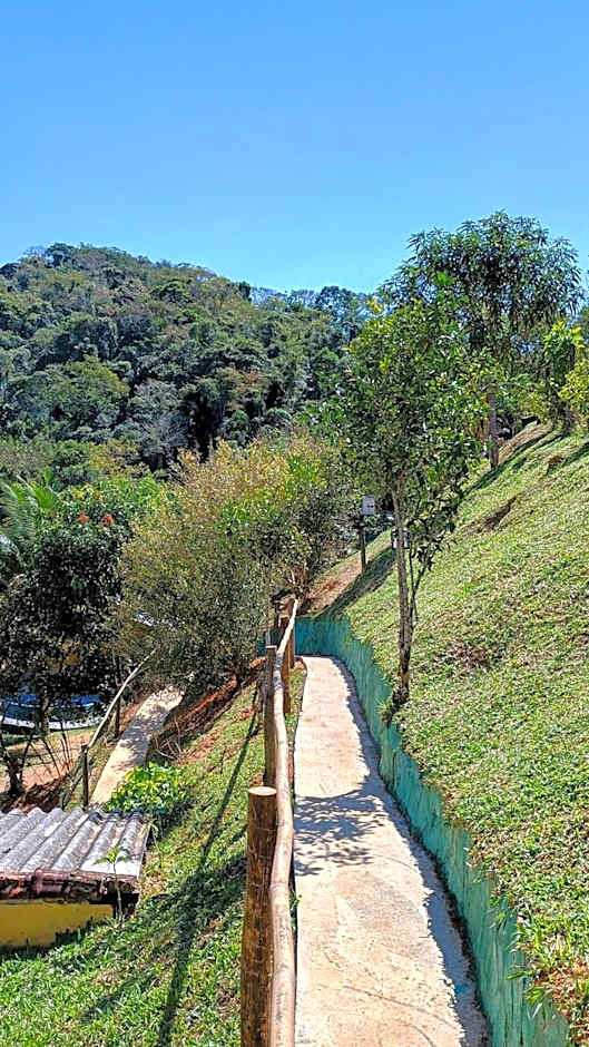 Pousada Casa da montanha