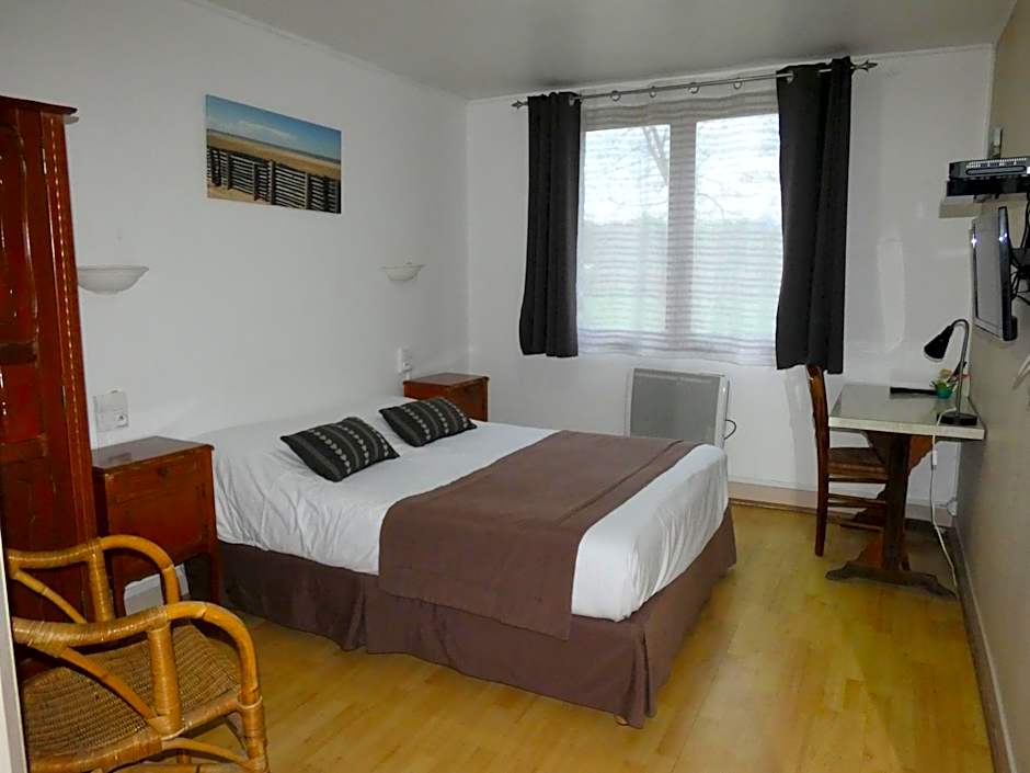 Logis Hotel Restaurant Auberge Saint Martin